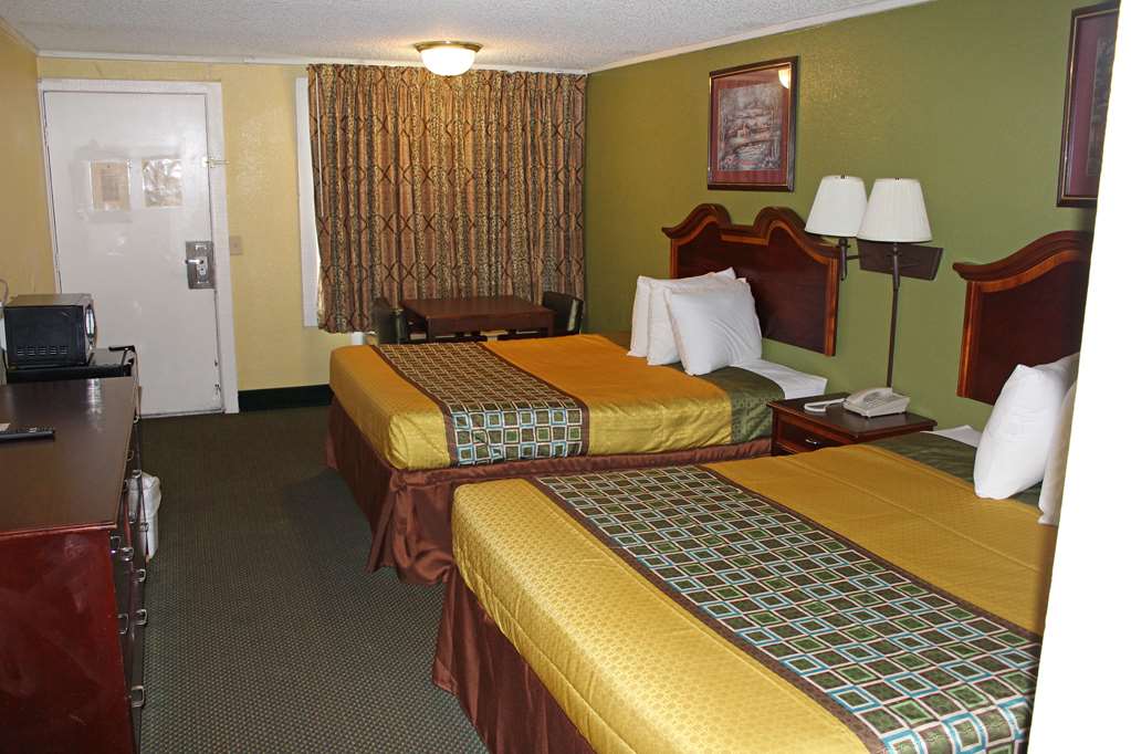 Americas Best Value Inn Conyer - photo 16