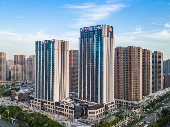 Artels - carbon neutral hotel in Xinxiang