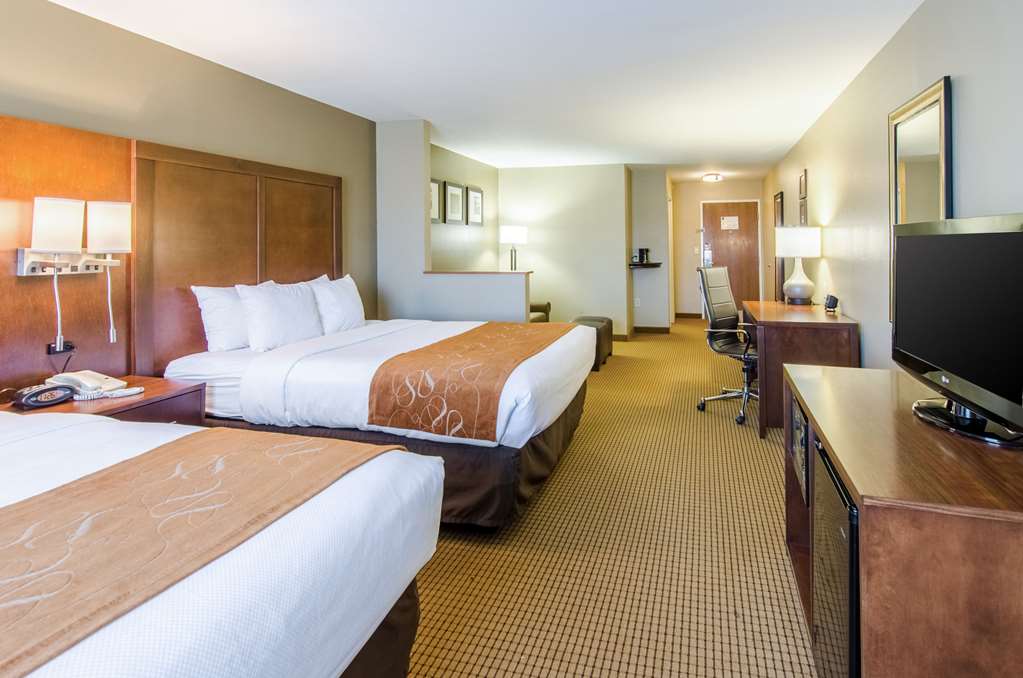 Comfort Suites Wytheville near Conference Center - photo 16