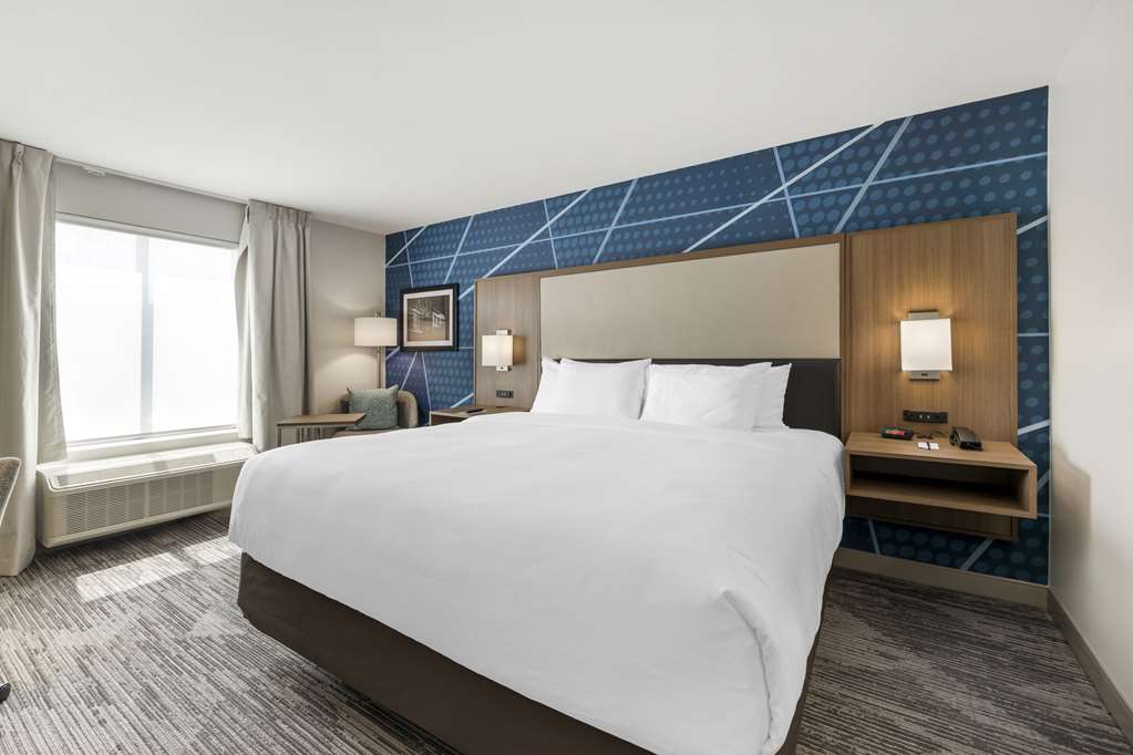 Comfort Inn & Suites Gallatin Nashville Metro - photo 18