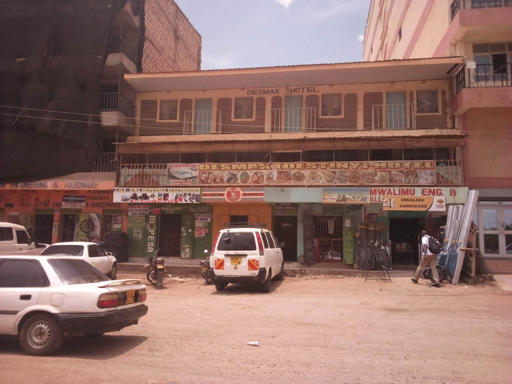 Desmak Hotel in Isiolo, Kenya