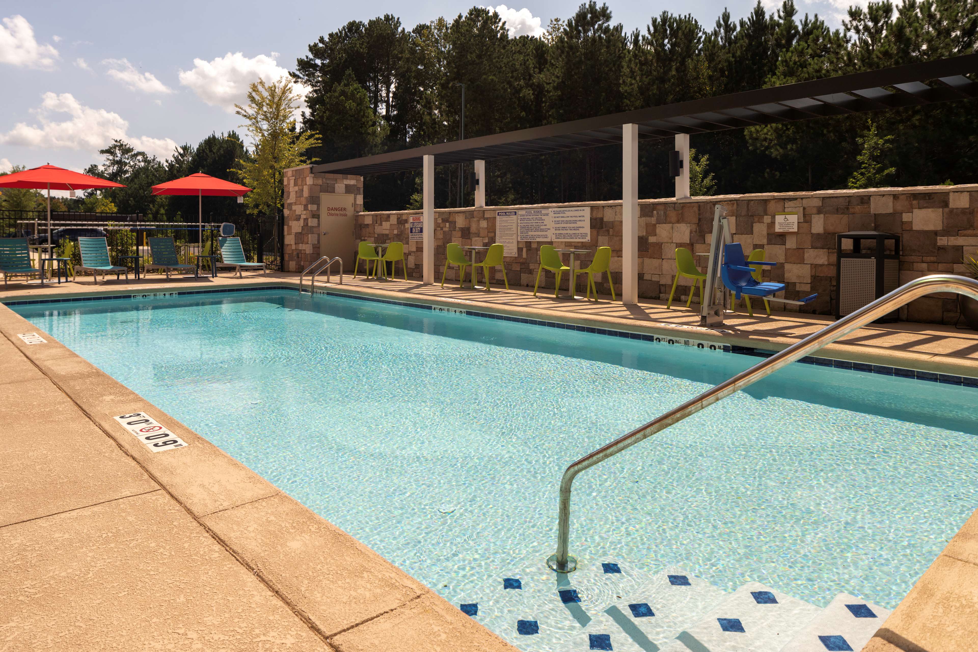 Home2 Suites by Hilton Buford Mall of Georgia - photo 8