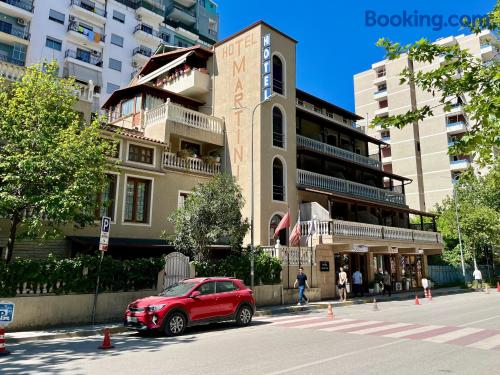 Hotel Martini pet-friendly hotel Vlore