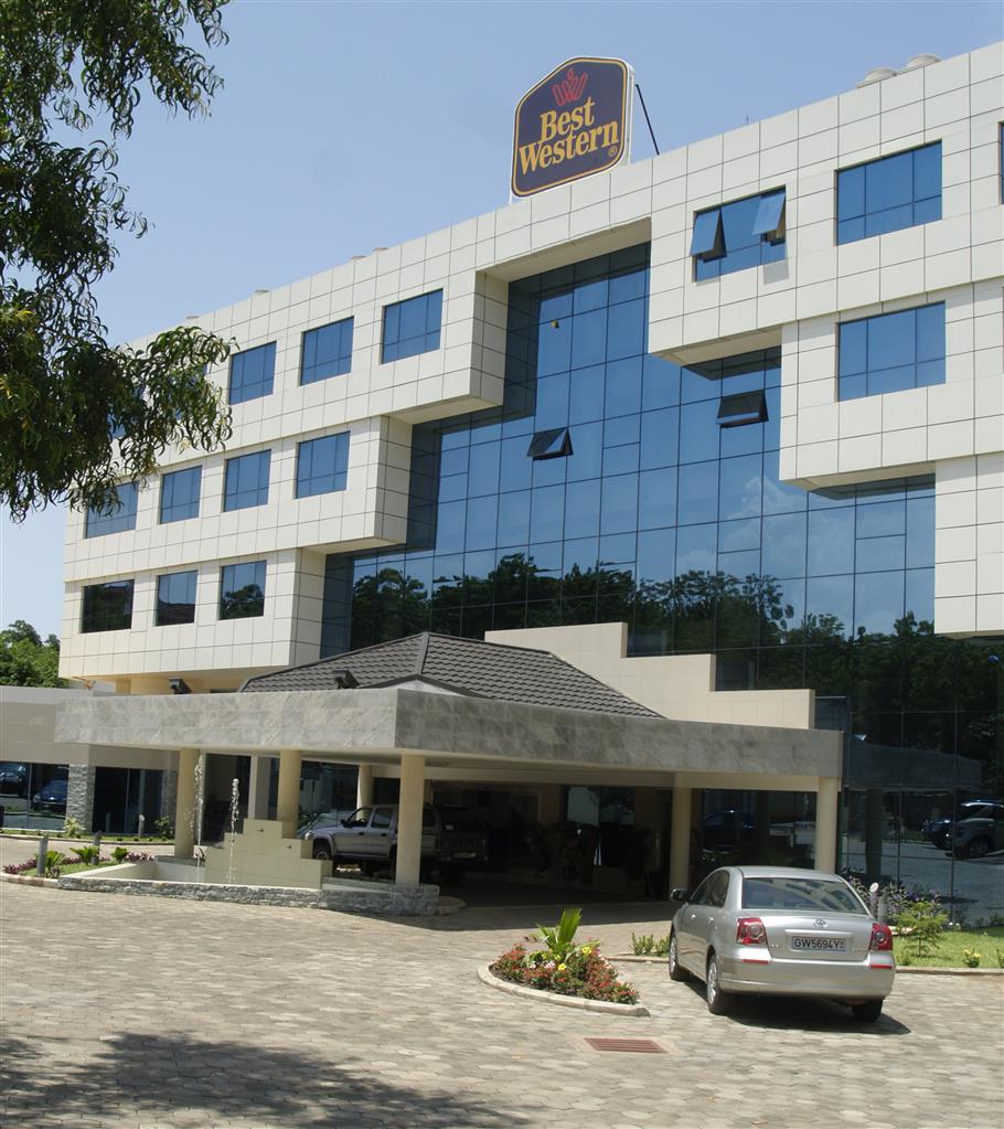 Best Western Premier Accra Airport Hotel