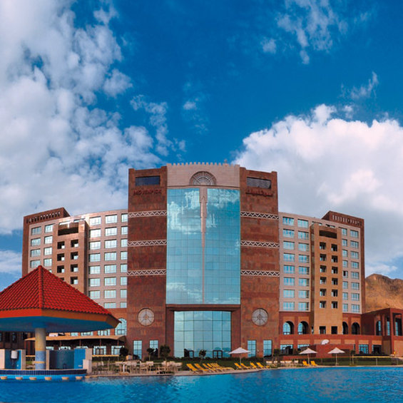 Moevenpick Sanaa — hotel in Sanaa
