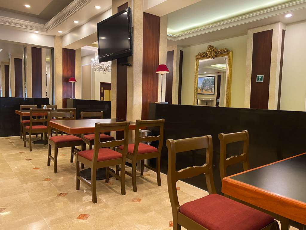 Emporio Reforma Restaurantes Galeri a Cafe