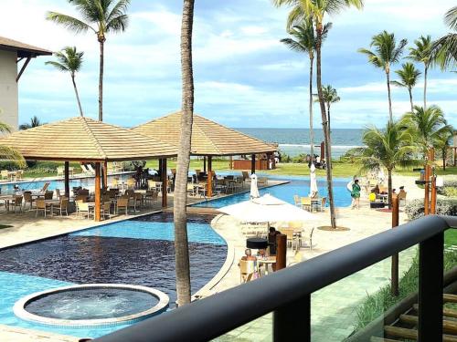 Flat em Muro Alto Polinésia Beach Resort - last minute hotel in Unknown City