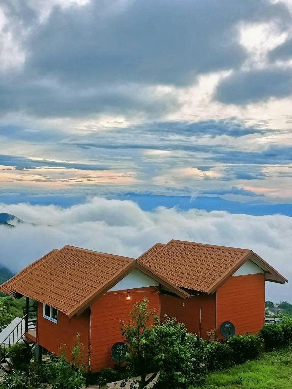Nuea Tawan at Phu Thap Buek in Phetchabun, Thailand