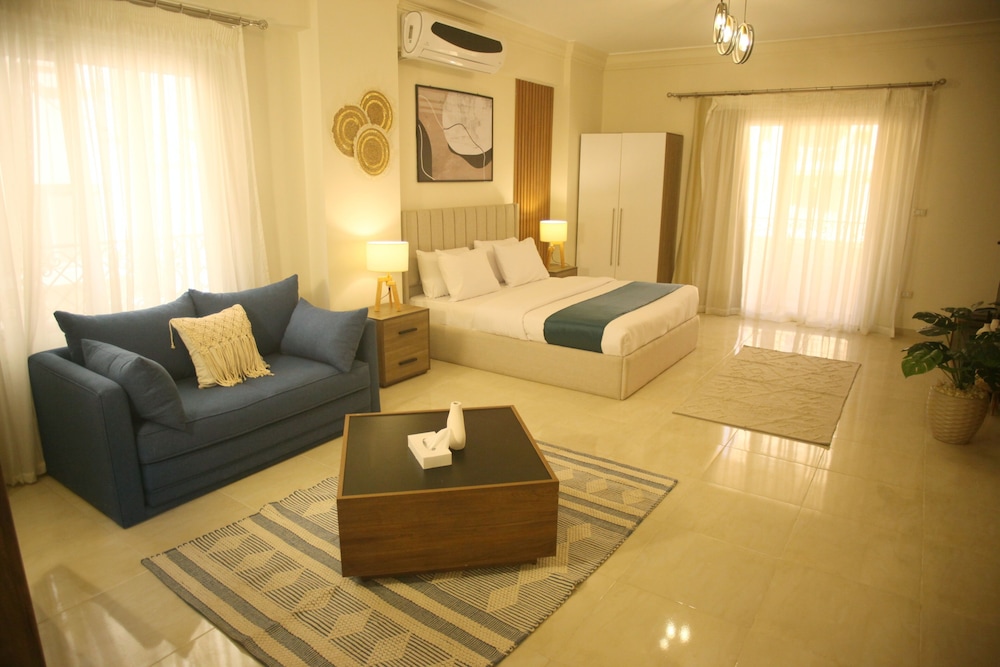 Settle Inn South 90 Apartments — 4-Star Luxury Hotel in Cairo, Egypt