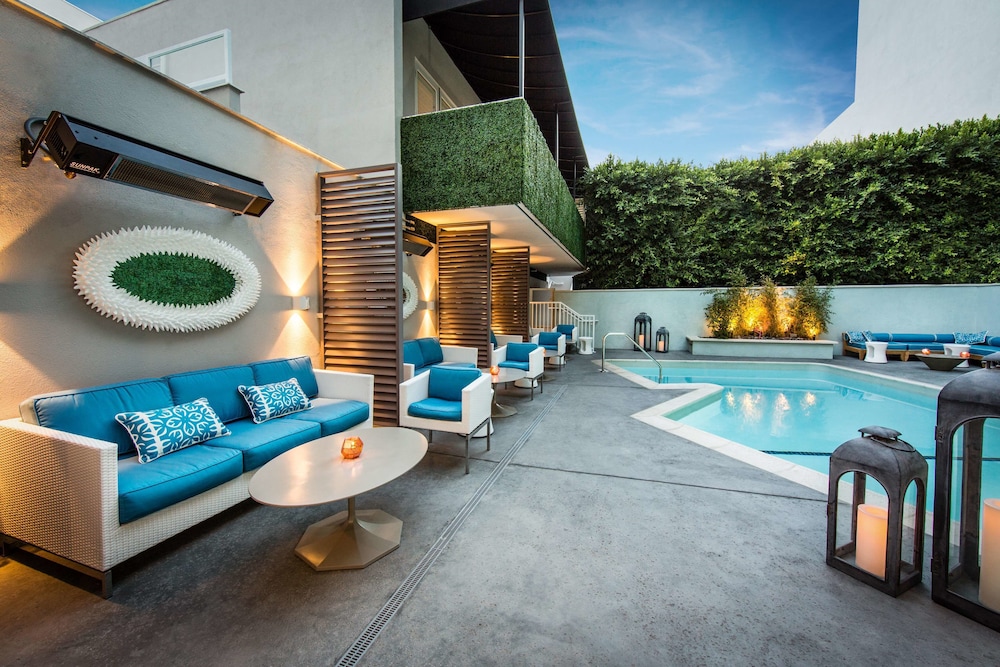 The Mosaic Hotel Beverly Hills - photo 74