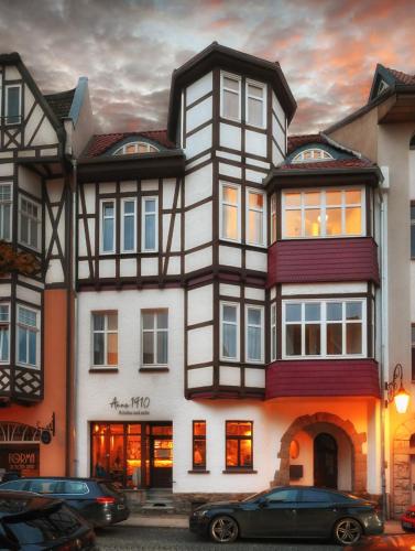 Boutique Hotel Anno 1910 — hotel in Wernigerode