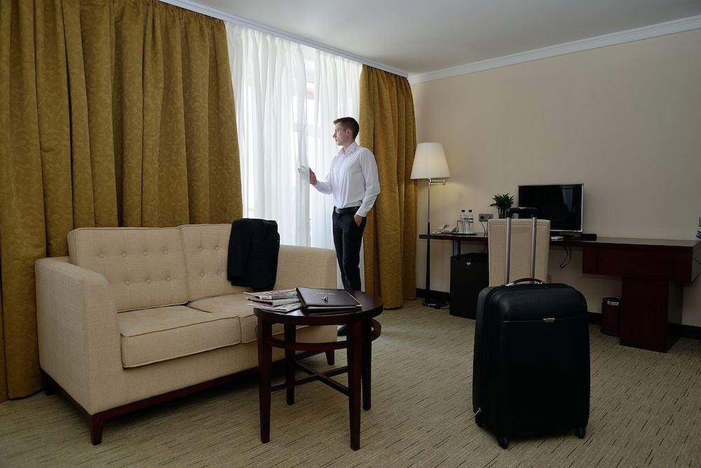 Hotel Russia — Tiraspol — photo 4