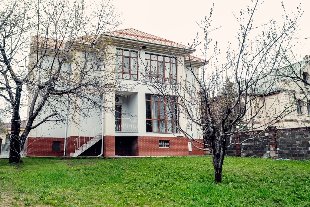 Green Hill Hotel in Almaty, Kazakhstan