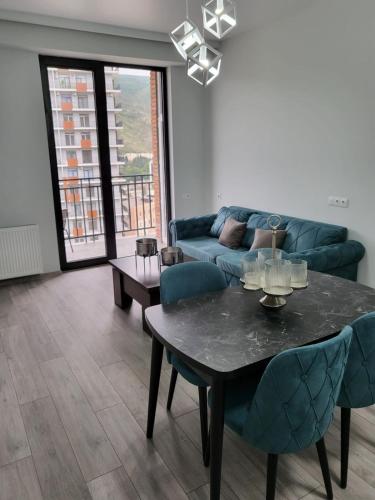 New stylish 2 bedroom Apartment in New building — 4-Star Luxury Hotel in Tbilisi, Georgia