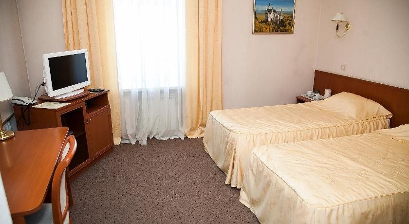 Gloria Hotel — Irkutsk — photo 3