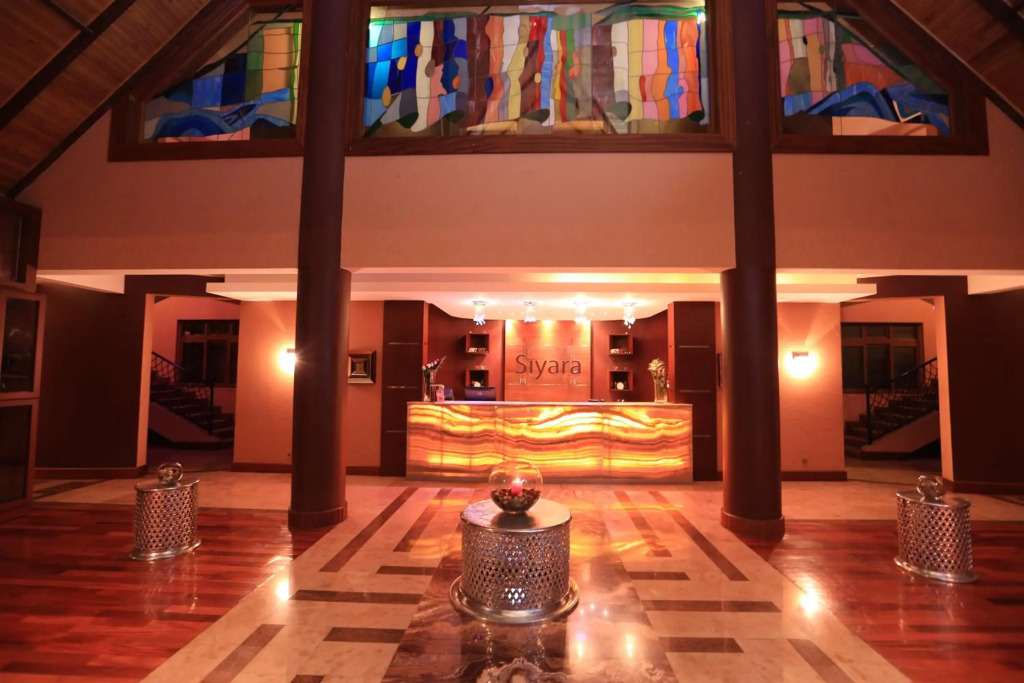 Sapphire Resort in Naivasha, Kenya