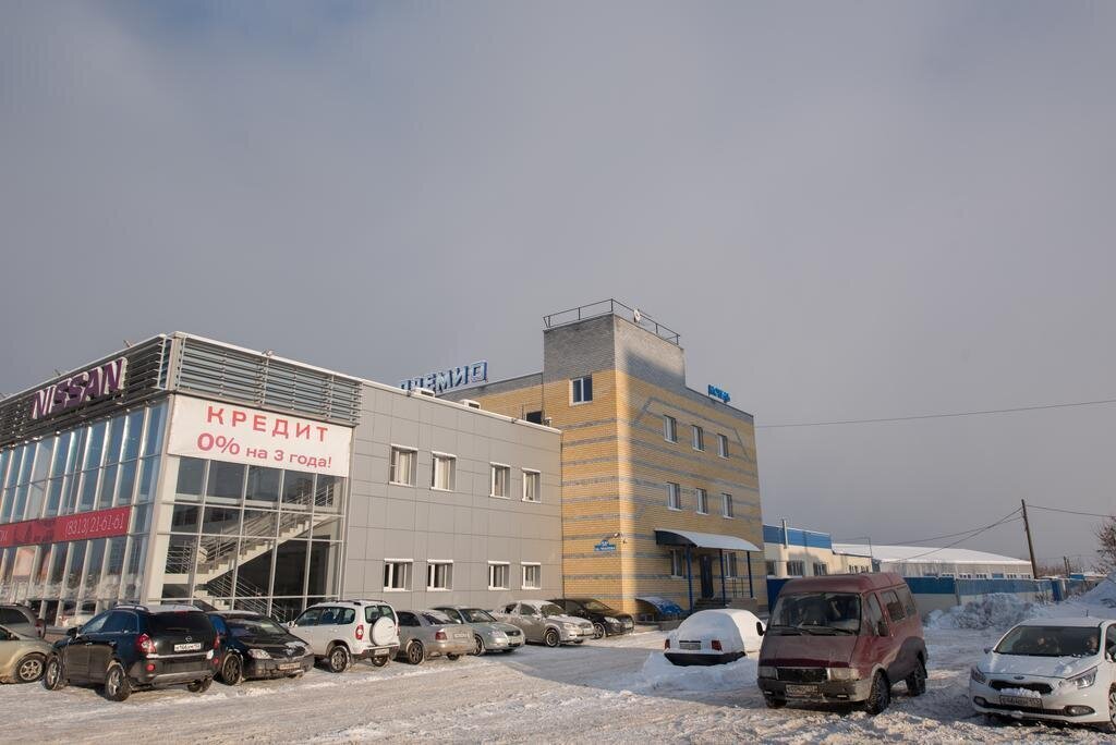 Motel Premio in Dzerzhinsk, Russia