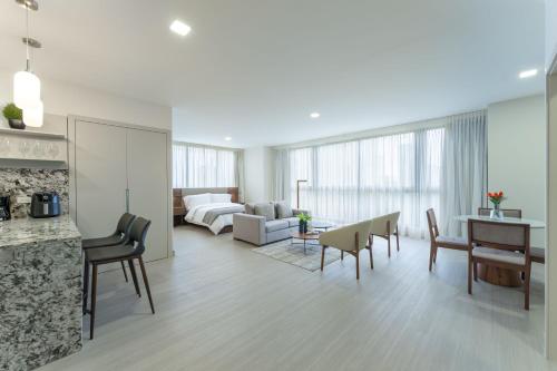Park View Loft — 4-Star Luxury Hotel in Panama, Panama