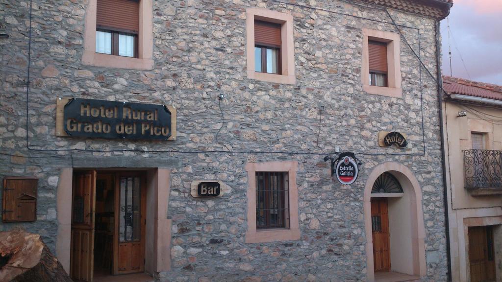Hotel Rural Grado del Pico — Ayllon — photo 2