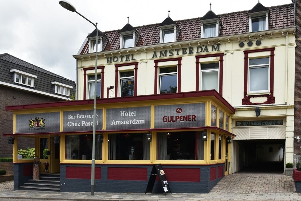 Hotel Amsterdam - last minute hotel in Valkenburg