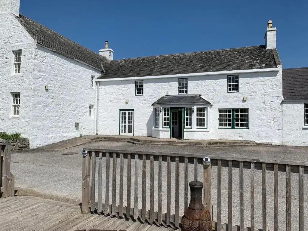Delnashaugh Hotel — 4-Star Luxury Hotel in Charlestown Of Aberlour, United Kingdom