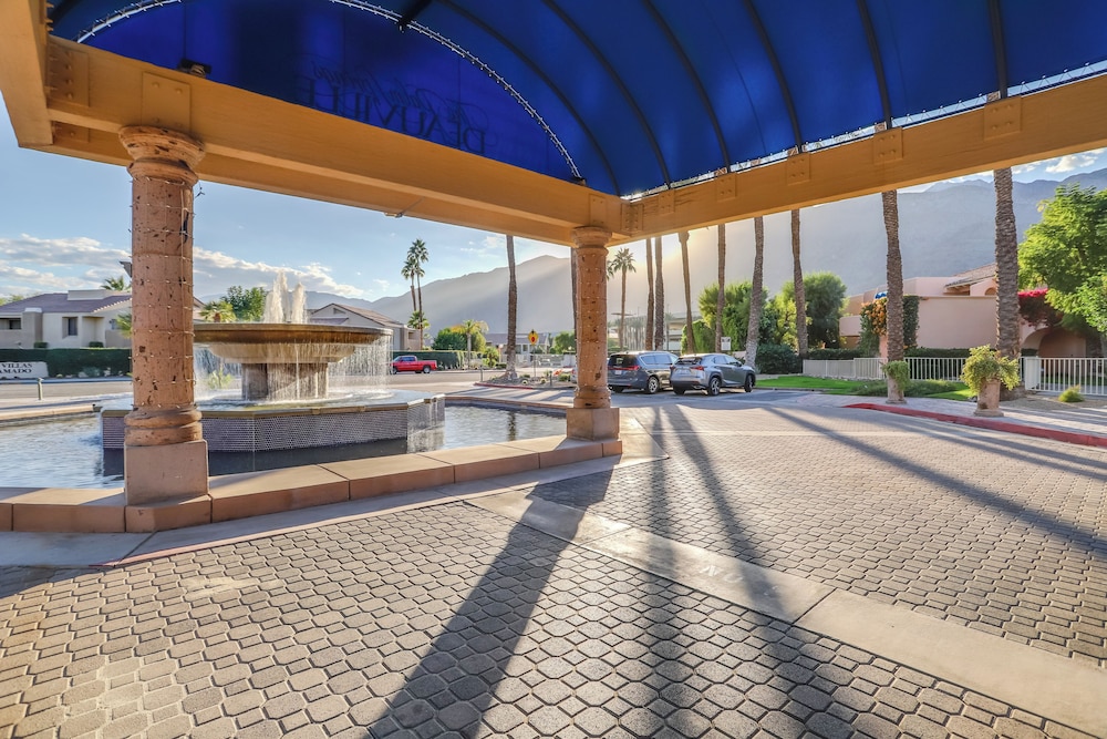 Resort Amenities: Updated Palm Springs Villa - photo 28