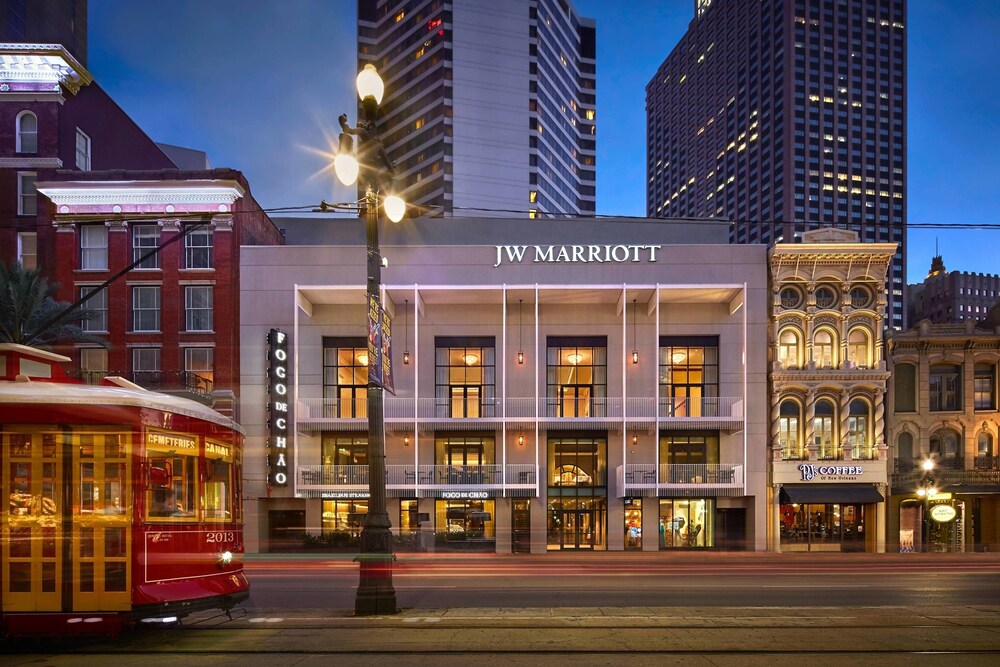 JW Marriott New Orleans in New Orleans, United States