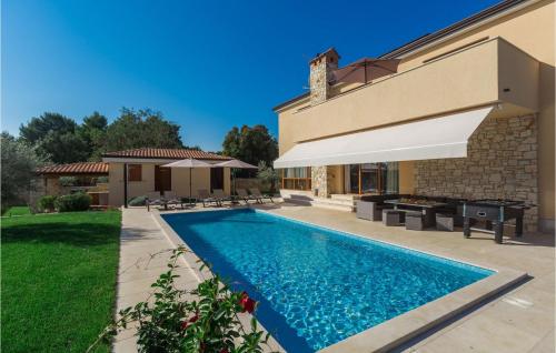 Villa Vatovac — 5-Star Luxury Hotel in Tar, Croatia