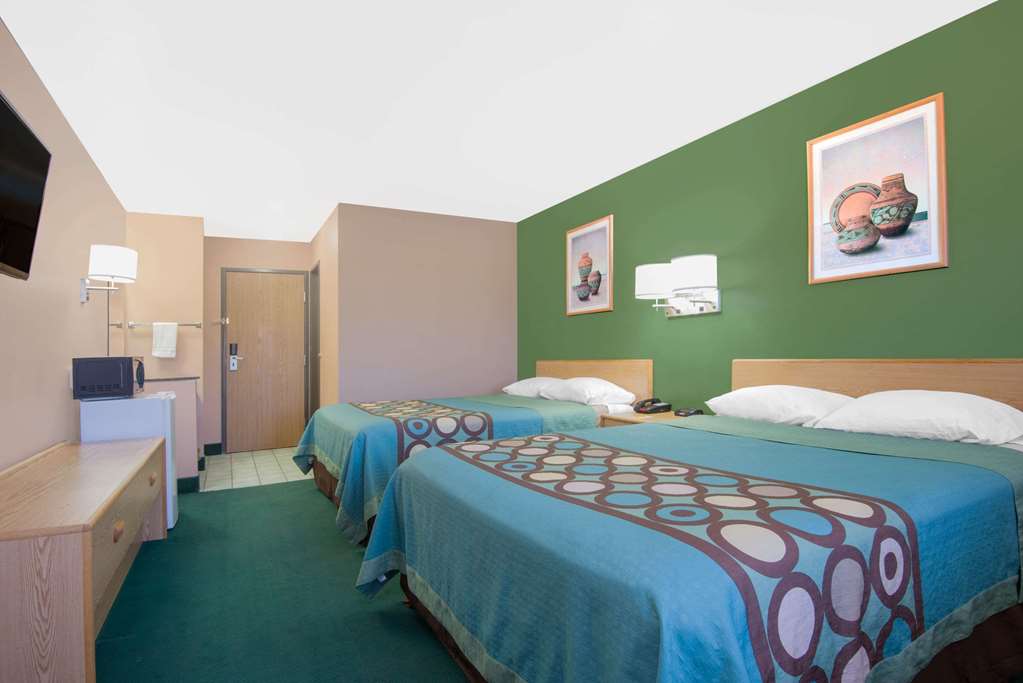 Super 8 by Wyndham Fort Sumner - photo 8