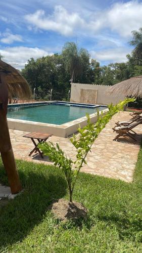 Residencia Piri 1 in Piribebuy, Paraguay