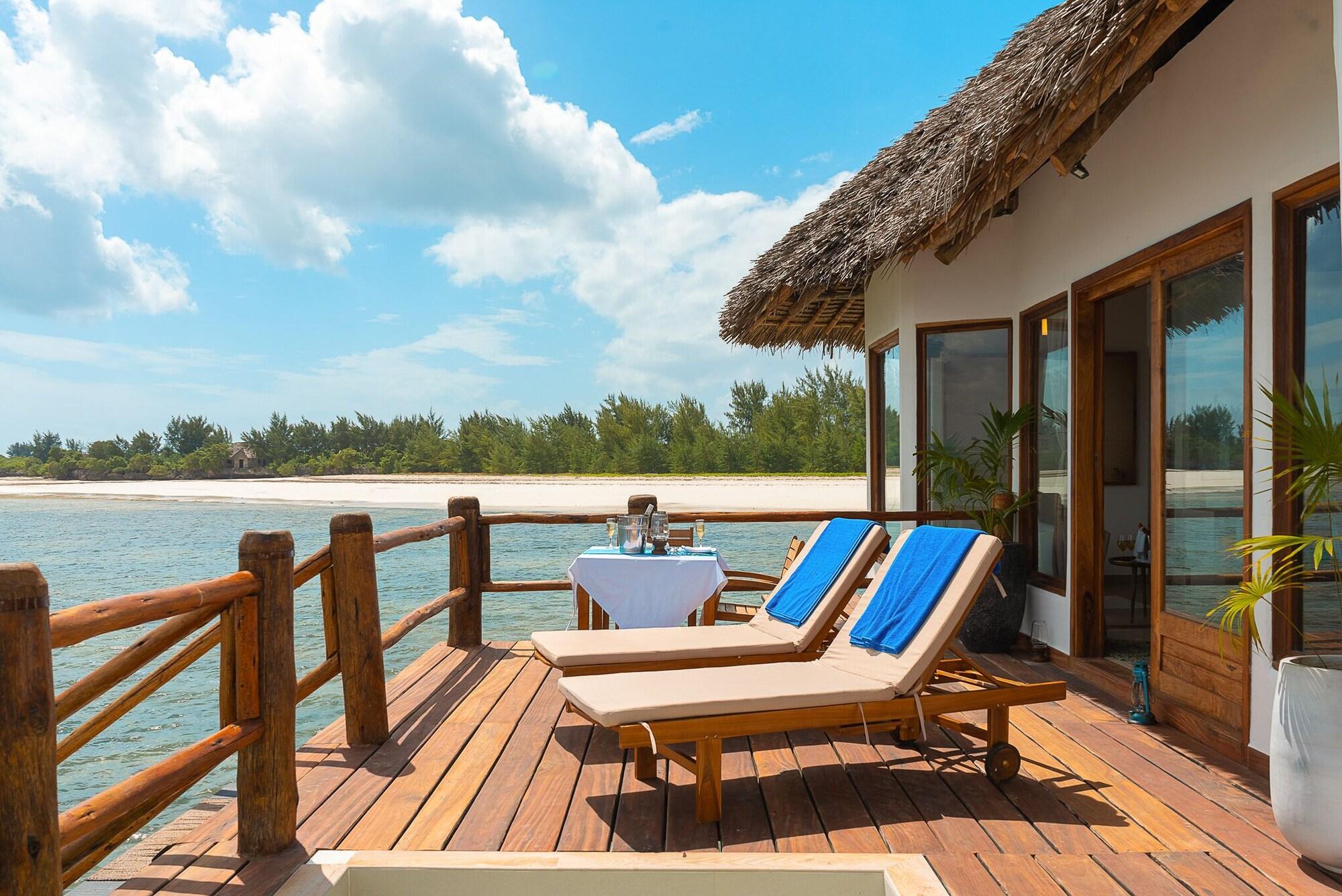 Isaraya Luxury Over Water Villas — 5-Star Luxury Hotel in Zanzibar, Tanzania