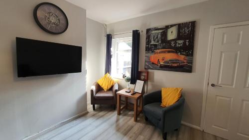 Contractors City Centre Parking 3 Double Rooms Netflix Cosy in Coventry, United Kingdom