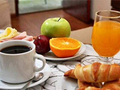 Solares Cumbrecita Hotel And in Las Rosas, Argentina