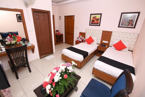 Hotel Crystal Orchid — Bengaluru — photo 3