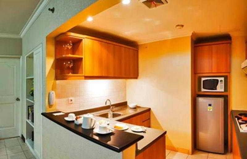 Kchrysant - carbon neutral hotel in Jakarta