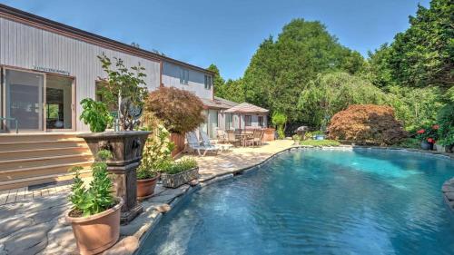 Villa Lalam — 4-Star Luxury Hotel in Southampton, United States