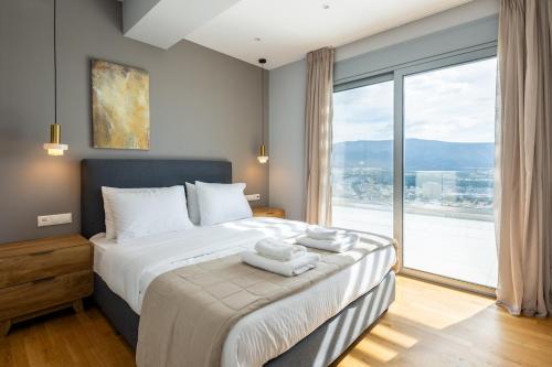 Athens Sky Loft — 4-Star Luxury Hotel in Athens, Greece