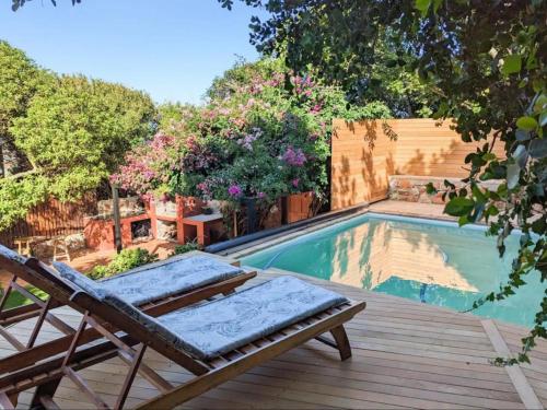 Cape Weaver Muizenberg - last minute hotel in Cape Town