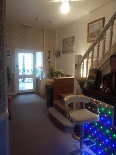 The Rock N Roll - carbon neutral hotel in Blackpool