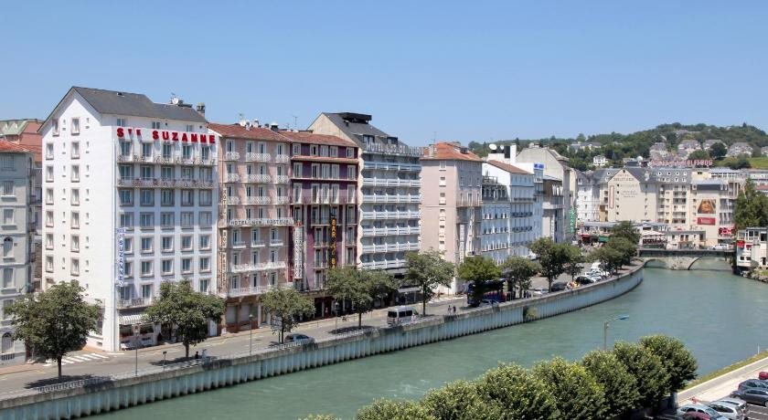 Hotel Sainte Suzanne in Lourdes, France