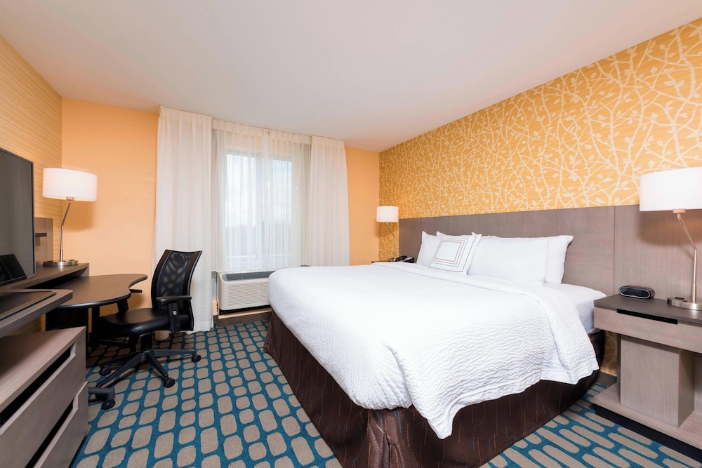Fairfield Inn & Suites Medina - photo 7