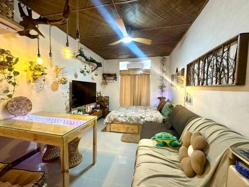 Native themed Condo Staycation in QC — 4-Star Luxury Hotel in Manila, Philippines