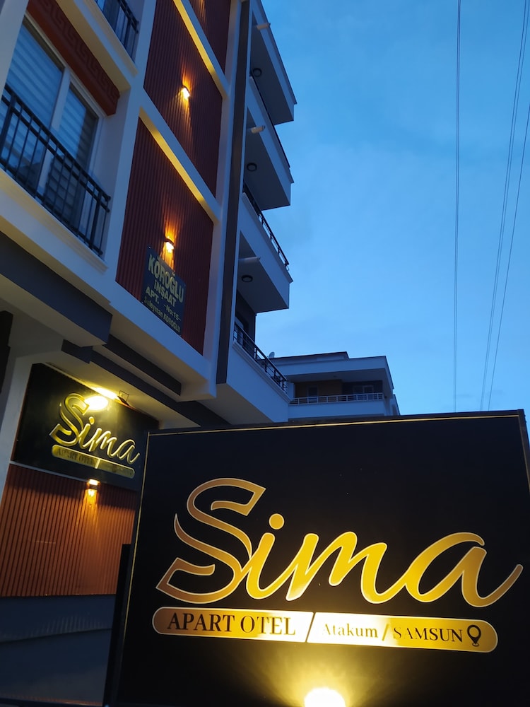 Sima Apart Otel Samsun in Samsun, Turkey