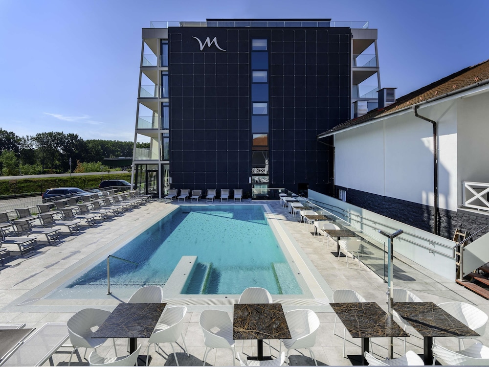 Mercure Tokaj Center — 4-Star Luxury Hotel in Tokaj, Hungary