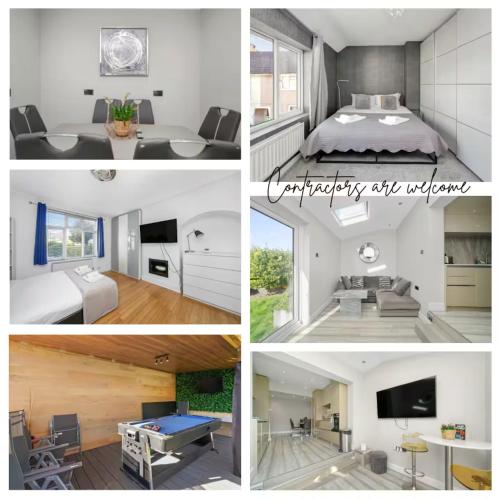 Elegant 3Bed Family Home in Chadwell Heath Pass the Keys — 4-Star Luxury Hotel in Dagenham, United Kingdom