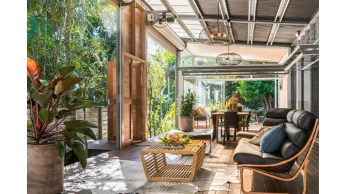 Billabelongil — 4-Star Luxury Hotel in Byron Bay, Australia