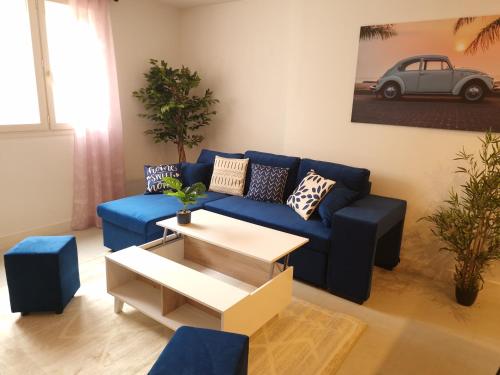 App 4 T3 Calme Et Spacieux Hyper Centre 5 Min Gare — hotel in Evreux