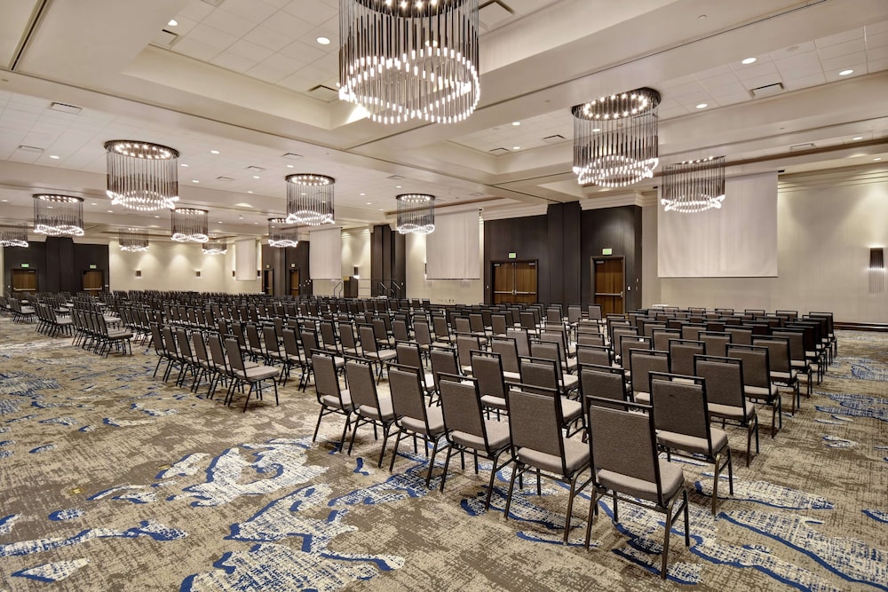 Embassy Suites by Hilton Raleigh Durham Research Triangle - photo 87