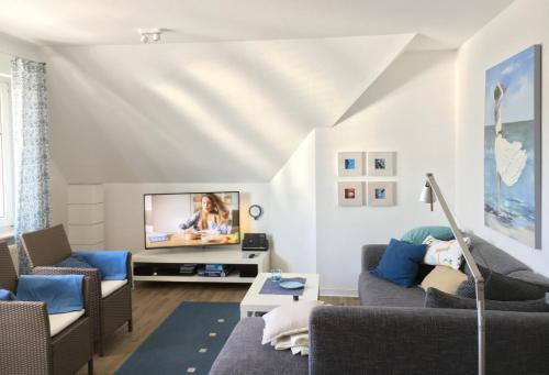 Antonia Strandstr 21 Whg 6 — 4-Star Luxury Hotel in Zingst, Germany