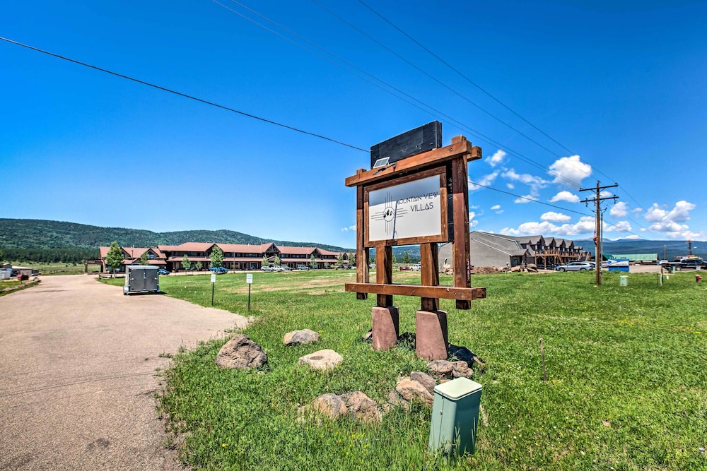 Dreamy Angel Fire Studio Less Than 2 Mi to Ski Resort - photo 22